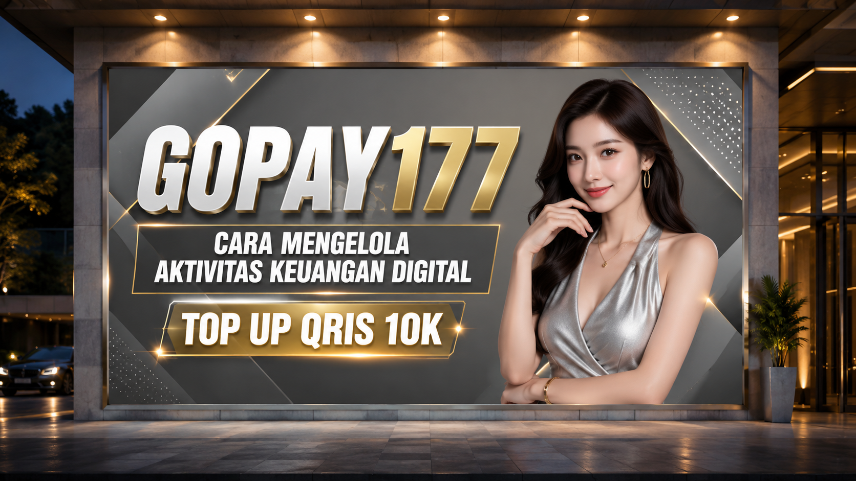 GOPAY177 - Cara Mengelola Aktivitas Keuangan Digital